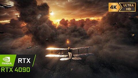 (RTX 4090) Battlefield 1 | Realistic ULTRA Graphics Photorealistic | 4K HDR | FORTE ET FIDELE