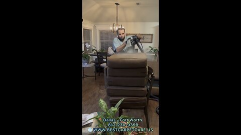 Deep Sofa Cleaning — Real Results, Real Clean 🧼🛋️ 📍 Dallas – Fort Worth 📞 817-230-9399