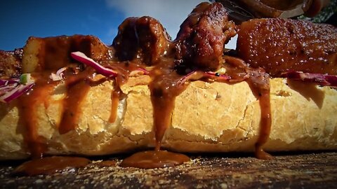 Campfire Chicken Recipe – Crispy, Juicy & Full of Smoky Flavor