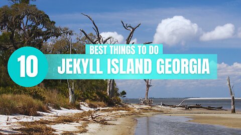 Jekyll Island Georgia: Best Things to Do In 2026 Travel Guide