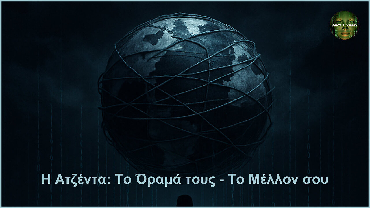Η Ατζέντα: Το Όραμά Τους - Το Μέλλον Σου [Ντοκιμαντέρ 2025 - GR Subs]