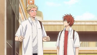 rintarou's friend's noticed he likes kaor | The Fragrant Flower Blooms with Dignity
