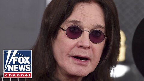 BREAKING: Legendary rocker Ozzy Osbourne dead at 76