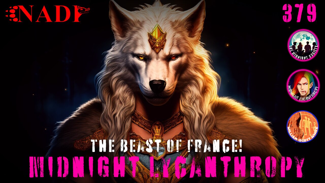 The Beast of Gévaudan Revisit! FT William-Scott White