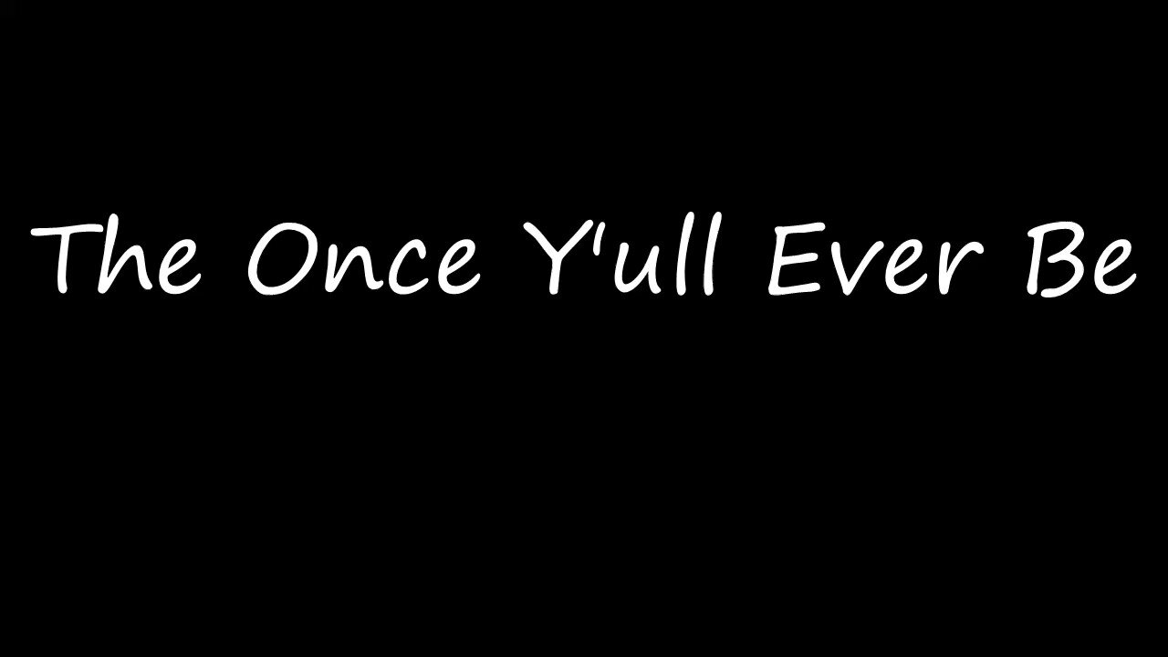 The Once