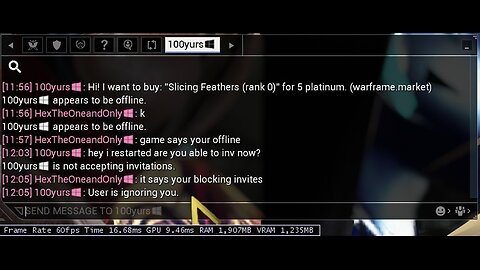 12th End, (pt.4) Cultural Collapse. +Combo Stream