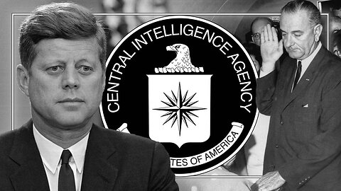 EXCLUSIVE: President Trump Told Roger Stone, "It's So Horrible- I Can't Tell You, But Someday You'll Know," & That The World Will Be Shocked By What The JFK Files He's About To Release PROVE