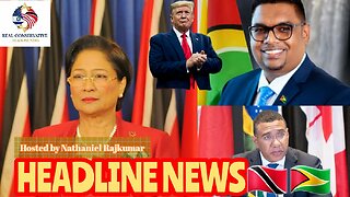 NEWS REPORT TRINIDAD & TOBAGO December 5th 2025 Headline News