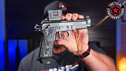 Is The Beretta Squalo Worth $1500?