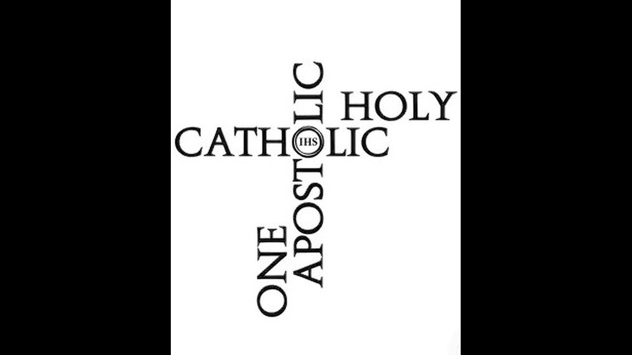 Session 11: The Liturgical Calendar, Advent, 4 Marks of the Church - One, Holy