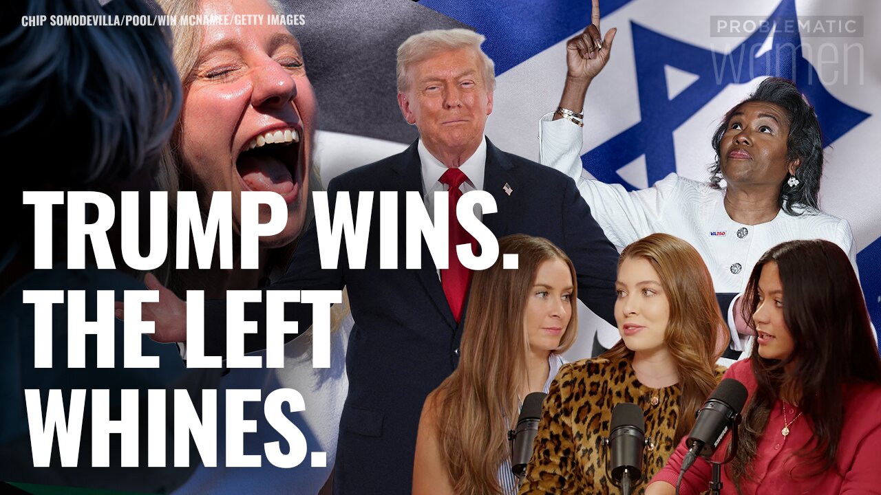 Trump Delivered for ‘Pro-Palestine’ Protesters Who Have Now Gone Silent