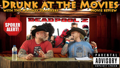 DATM - Deadpool 2 Movie Review