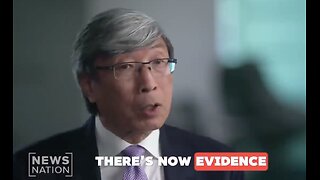 Dr. Patrick Soon-Shiong - “We are finding spike protein inside the tumors.”