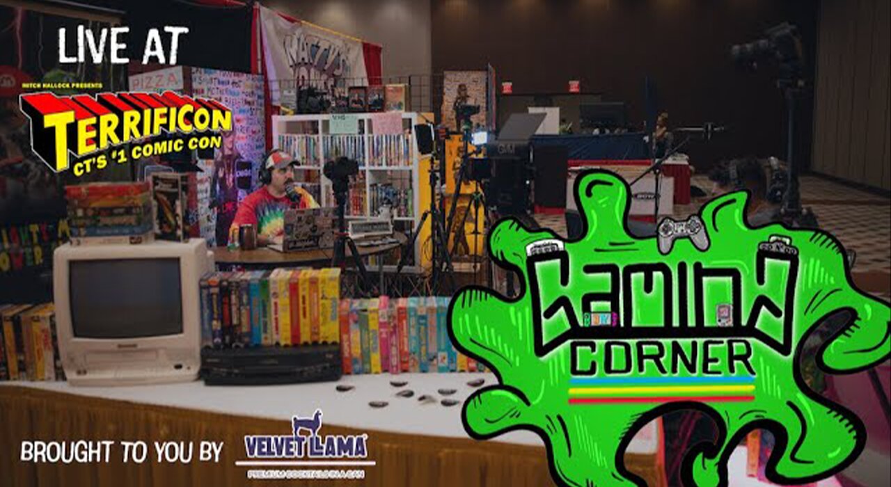Binge Buddies LIVE AT TERRIFICON