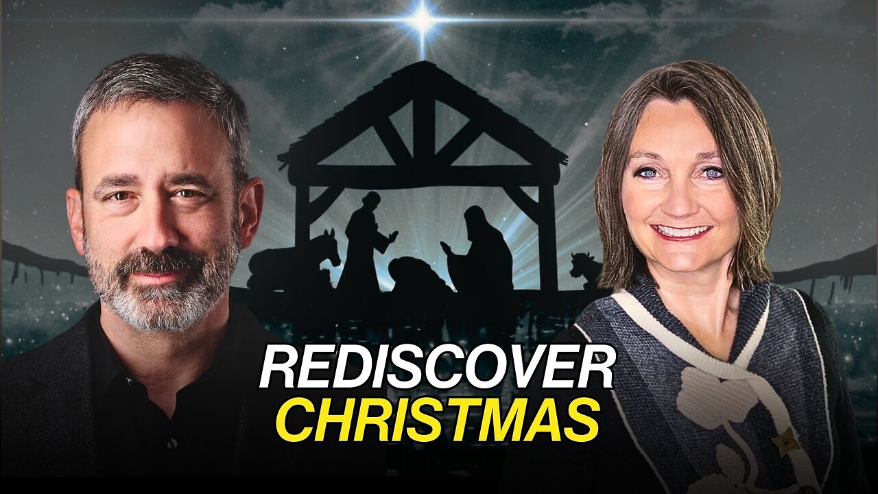 Rediscovering the Nativity | Donna VanLiere on the True Meaning of Christmas