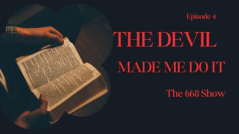 Temptation of Jesus Christ (Matthew Chapter 4) Episode 4
