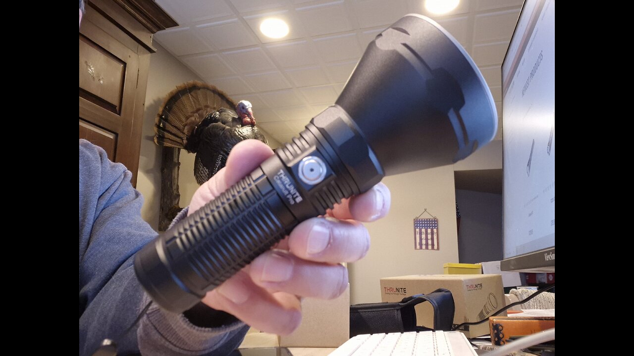 Thrunite Catapult Pro review