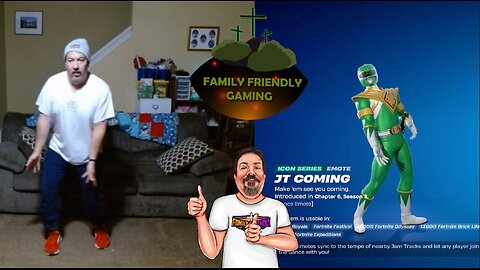 FFG Dance Fortnite Emotes JT Coming