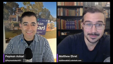 In Lay Terms with Matt Ehret | Carney, the King and Davos – Pt 2