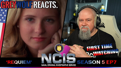 NCIS - Episode 5x7 'Requiem' | FIRST WATCH REACTION/COMMENTARY