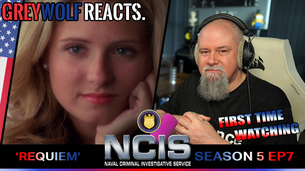 NCIS - Episode 5x7 'Requiem' | FIRST WATCH REACTION/COMMENTARY