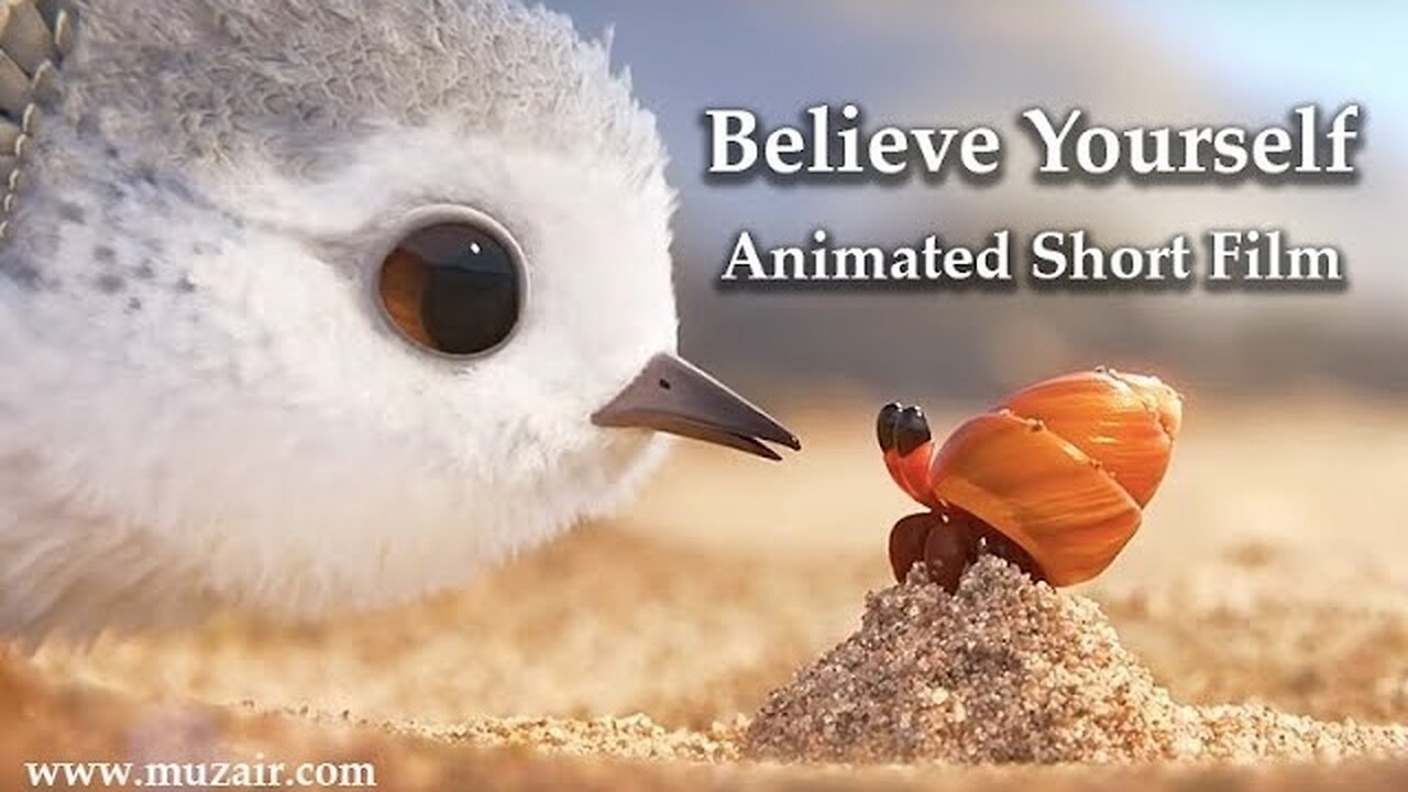 UZAIR Best Animated Short Films 2025 - Motivational #Inspirational