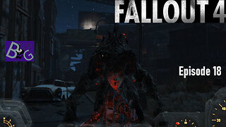 Fallout 4 Episode 18 Enclave Excursion