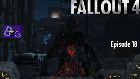 Fallout 4 Episode 18 Enclave Excursion