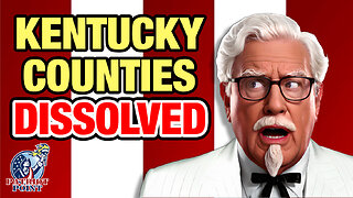 KY Counties Dissolved!