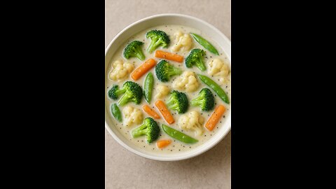 सोटे वेजिटेबल वाइट ग्रेवी | होटल जैसी क्रीमी रेसिपी | Sautéed Veg in White Gravy