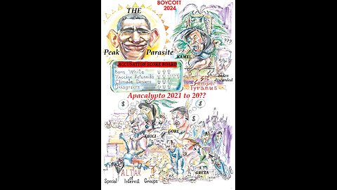 BILL GATES ADMITS CLIMATE BS IS BS! Now it's diseases and virus's! What's next? ALIEN INVASION?