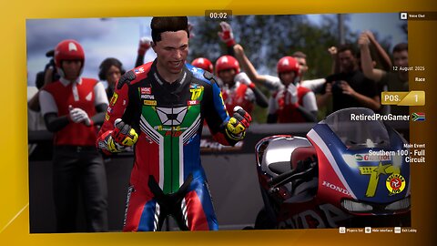 RIDE5 - Online Racing - Southern 100 Full Circuit | 1C