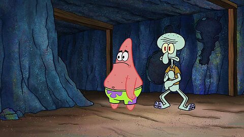 Mustard O' Mine - SpongeBob SquarePants