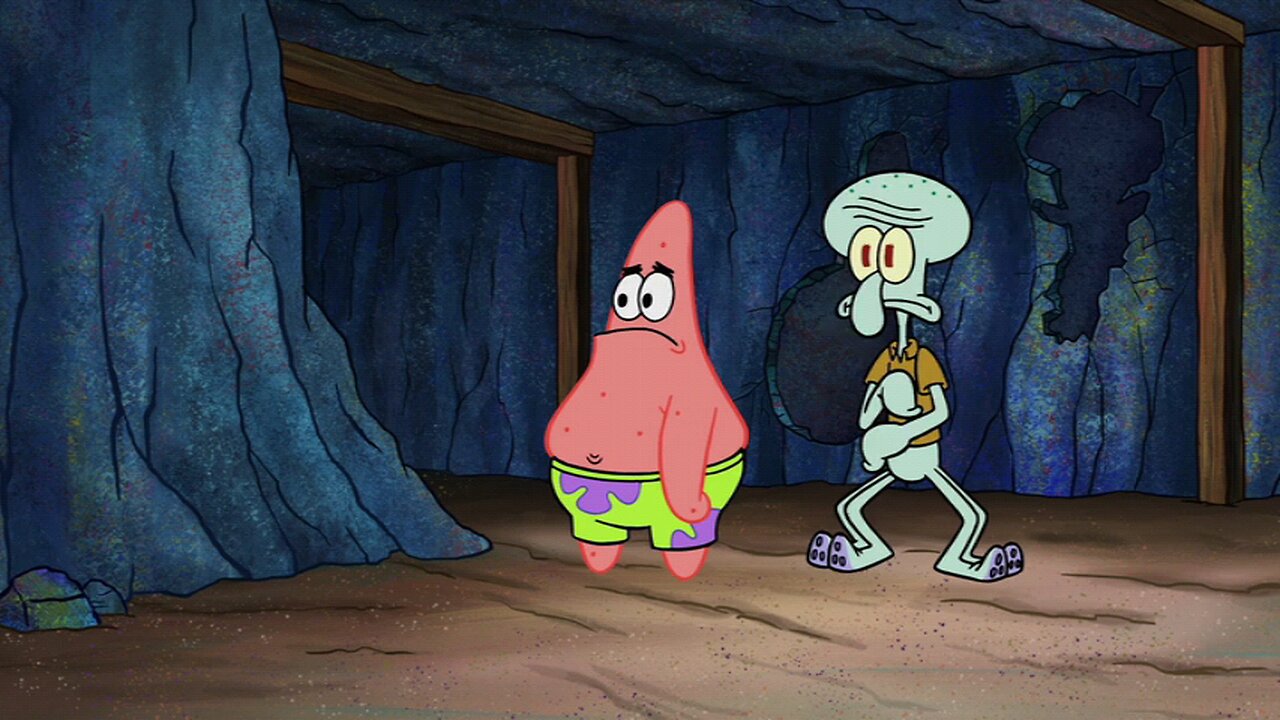 Mustard O' Mine - SpongeBob SquarePants