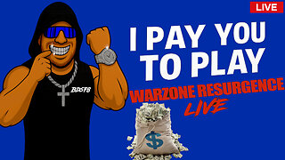 💰 I PAY YOU TO PLAY 💰 | Black Ops 7 Warzone Resurgence LIVE