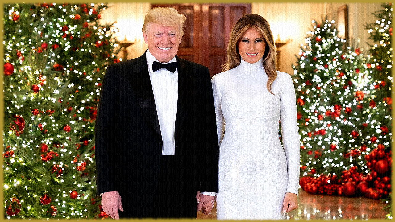 “DONALD J. TRUMP E SUA MOGLIE MELANIA GIOISCONO PER IL MIRACOLO DI BETLEMME E ACCENDONO LALBERO DI NATALE A WASHINGTON!!” =/|Dopo un Presidente eletto con la frode, ora la Fede si sta ravvivando anche negli Stati Uniti dAmerica!!|=