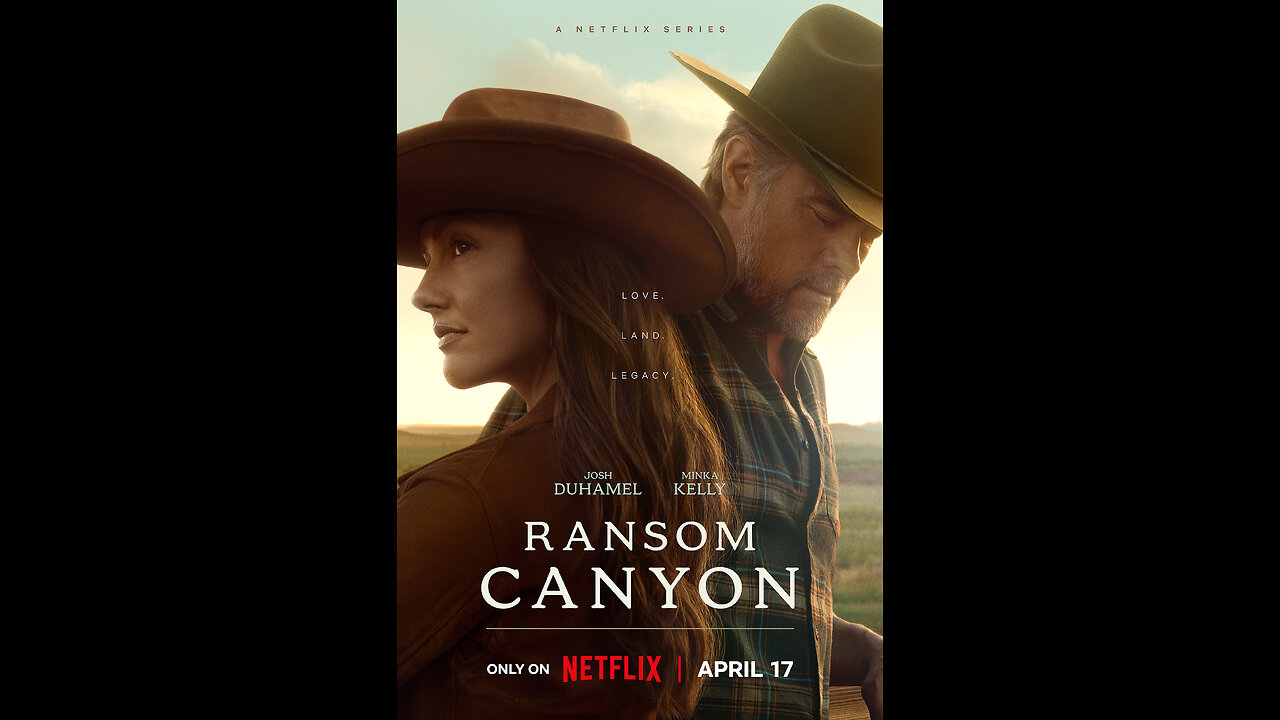 Trailer - Ransom Canyon - Season 1 - 2025