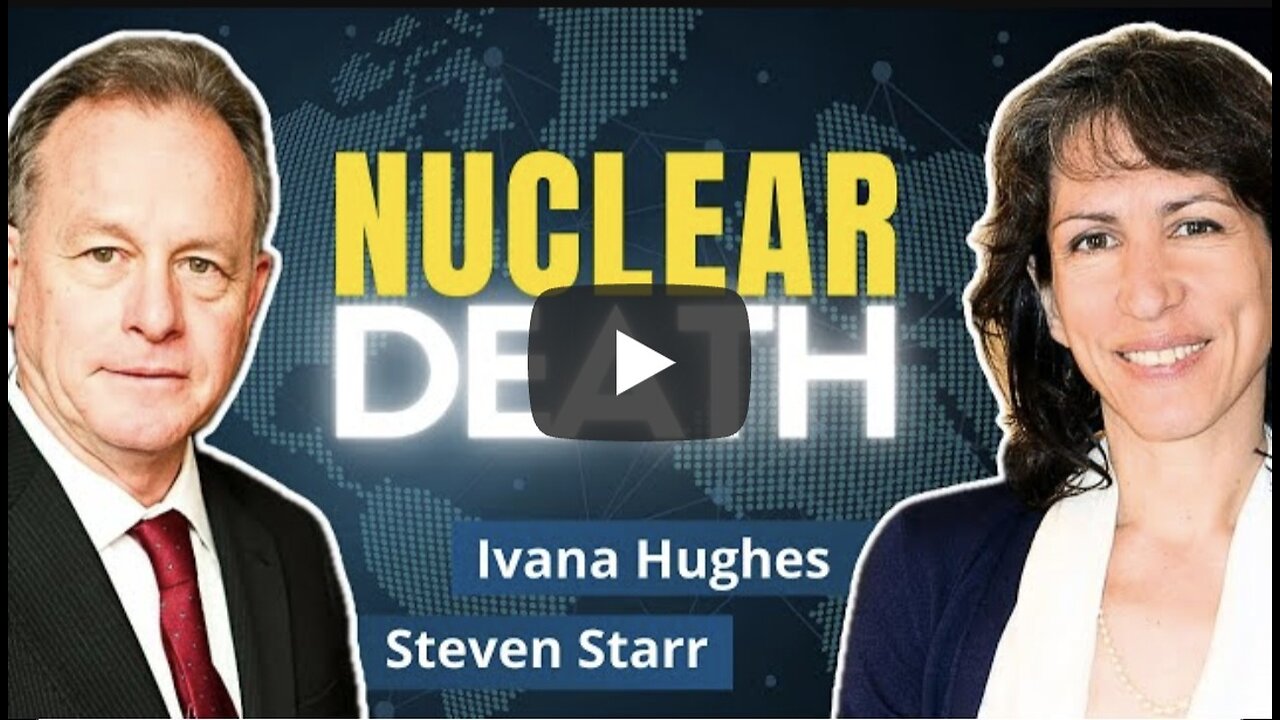 The Plan To Kill Humanity: Total Extermination Is REAL | Drs. I. Hughes & S. Starr