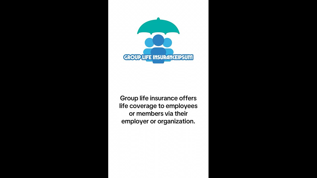 What is Group Life Insurance?