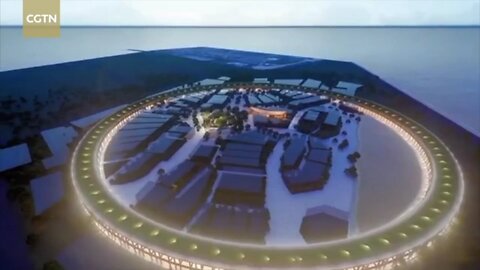 China pavilion ready to amaze visitors at Expo 2025 in Japan