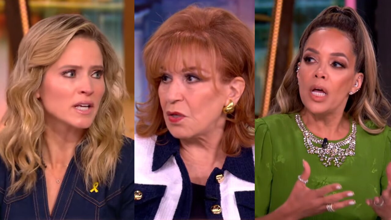 They TURNED on her...