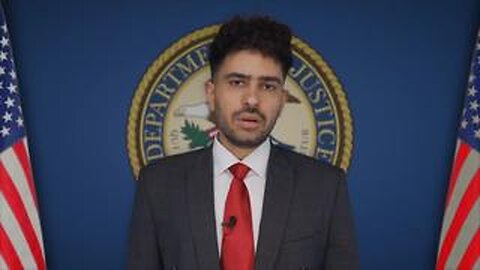 DOJ and FBI Release Joint Statement - re: Epstein | Damon Imani