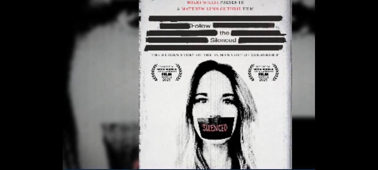 THE SILENCED 2025 OFFICIAL DOCUMENTARY