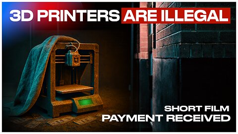 Payment Received - Sci-Fi Short Film by Loyal Moses