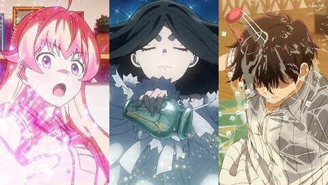 Top 10 Spring 2025 Anime Ranked and You Won't Believe Number 1!