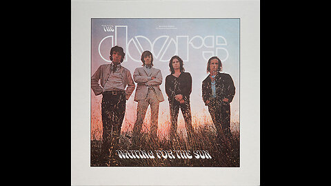 The Doors - Waiting For The Sun (Deluxe Edition) 1968/2018 2xCD