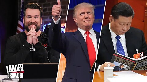 How Trump's Massive Tariff Announcement Destroyed China & the Left