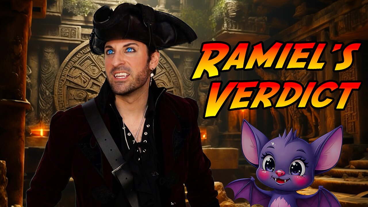 What if CRISPR and ChatGPT had a baby? RAMIEL'S VERDICT