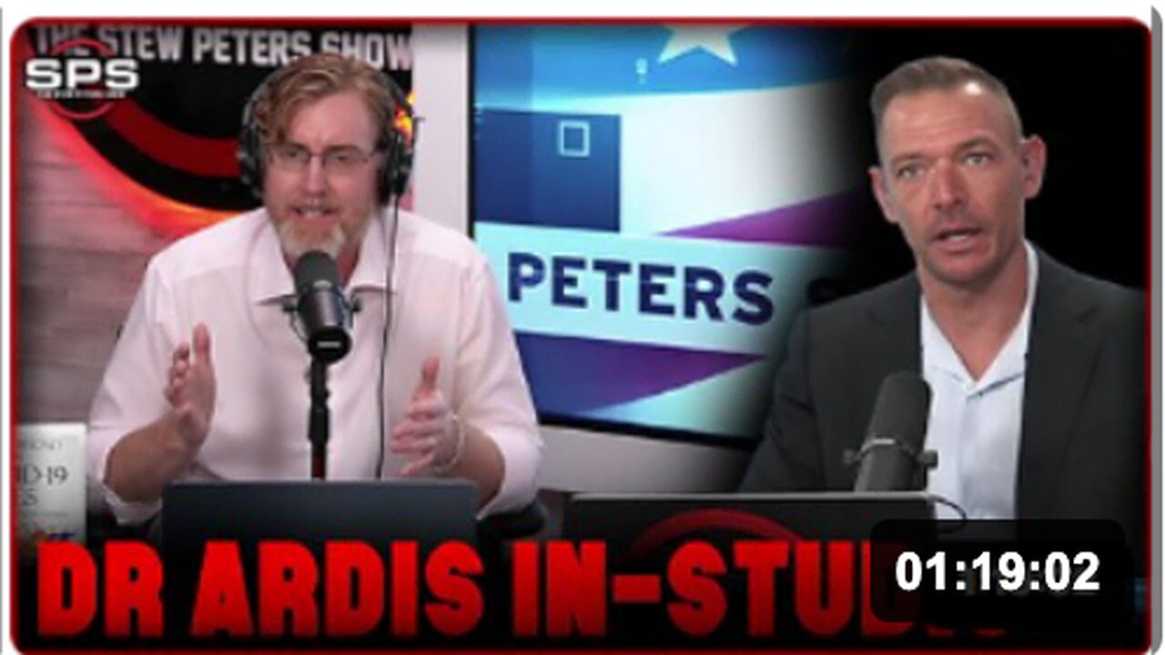 “GILA Monster” Venom in Ozempic and Everyday Products?! Dr Ardis In-Studio!