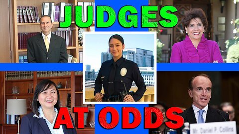 Ninth Circuit Judges At Odds In Ruling Of The Case Of Officer Toni McBride - LEO Round Table S10E116